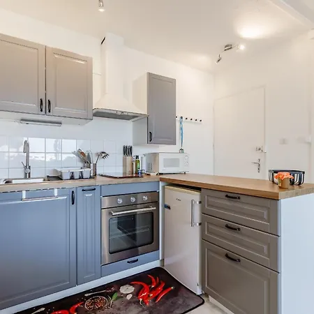 Le Galees - 150m De La - Parking Apartament Saint-Hilaire-de-Riez