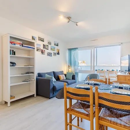 Apartament Le Galees - 150m De La - Parking *