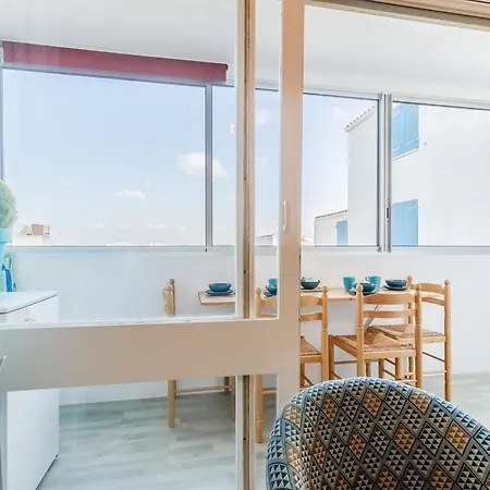 Apartament Le Galees - 150m De La - Parking