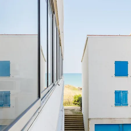 Le Galees - 150m De La - Parking *