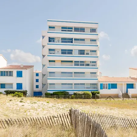 Le Galees - 150m De La - Parking * Saint-Hilaire-de-Riez